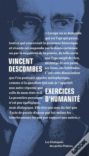 Capa do artigo De La Philosophie