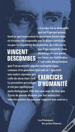 Capa do artigo De La Philosophie