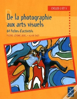 Capa do artigo De La Photographie Aux Arts Visuels