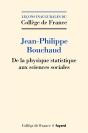 De La Physique Statistique Aux Sciences Sociales - Preview