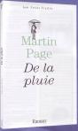 De La Pluie - Preview