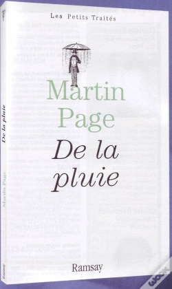 Capa do artigo De La Pluie