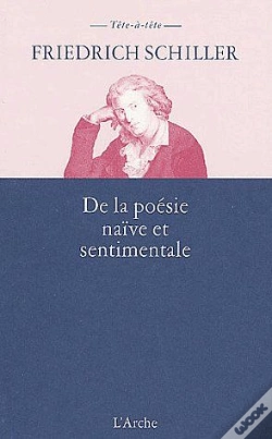 Capa do artigo De La Poésie Naïve Et Sentimentale