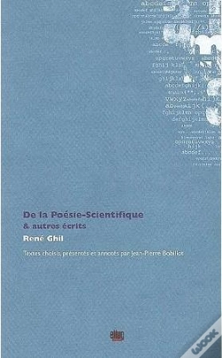 Capa do artigo De La Poésie-Scientifique & Autres Écrits