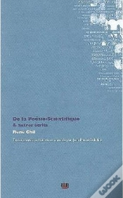 Capa do artigo De La Poésie-Scientifique & Autres Écrits