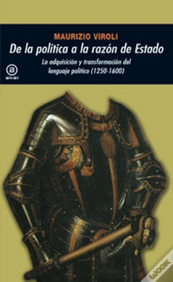 Capa do artigo De La Política A La Razón De Estado