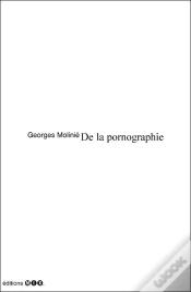Capa do artigo De La Pornographie