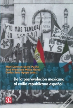 Capa do artigo De La Posrevolucion Mexicana Al Exilio Republicano Español