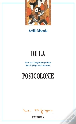 Capa do artigo De La Postcolonie