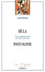 De La Postcolonie - Preview