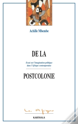 Capa do artigo De La Postcolonie