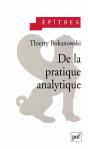 De La Pratique Analytique - Preview