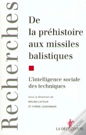 Capa do artigo De La Préhistoire Aux Missiles Balistiquesl
