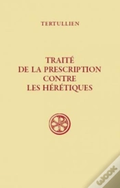 Capa do artigo De La Prescription Contre Les Hérétiques