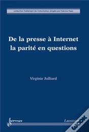Capa do artigo De La Presse À Internet