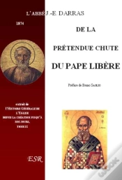 Capa do artigo De La Prétendue Chute Du Pape Libéré