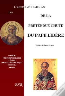 Capa do artigo De La Prétendue Chute Du Pape Libéré