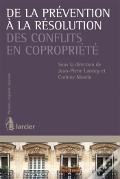 Capa do artigo De La Prévention À La Résolution Des Conflits En Copropriété