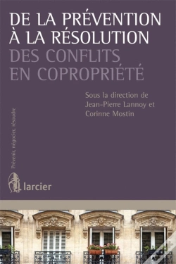 Capa do artigo De La Prévention À La Résolution Des Conflits En Copropriété