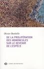 De La Prolifération Des Homuncules Sur Le Devenir De L'Espèce Humaine - Preview