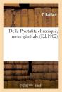 De La Prostatite Chronique, Revue Generale - Preview