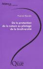 De La Protection De La Nature Au Pilotage De La Biodiversité - Preview