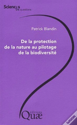 Capa do artigo De La Protection De La Nature Au Pilotage De La Biodiversité