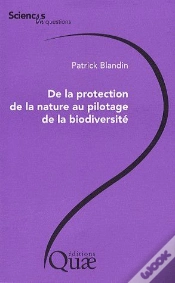 Capa do artigo De La Protection De La Nature Au Pilotage De La Biodiversité