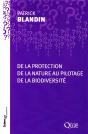 De La Protection De La Nature Au Pilotage De La Biodiversité - Preview