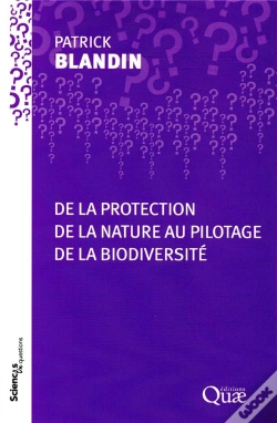 Capa do artigo De La Protection De La Nature Au Pilotage De La Biodiversité