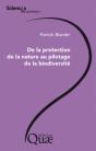 De La Protection De La Nature Au Pilotage De La Biodiversité - Preview