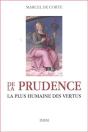 De La Prudence ; La Plus Humaine Des Vertus - Preview