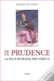 Capa do artigo De La Prudence ; La Plus Humaine Des Vertus