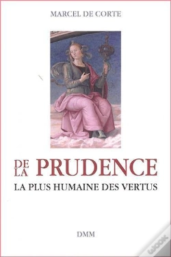 Capa do artigo De La Prudence ; La Plus Humaine Des Vertus