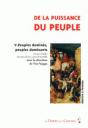De La Puissance Du Peuple T.5 - Peuples Dominants Peuples Domines - Preview