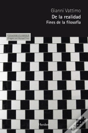 Capa do artigo De La Realidad