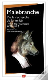 De La Recherche De La Vérité Tome 2 : De L'Imagination ; Partie 2 Et 3