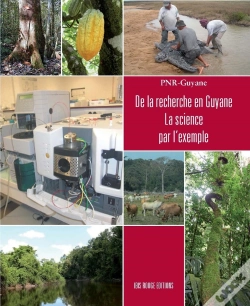 Capa do artigo De La Recherche En Guyane - La Science Par L'Exemple