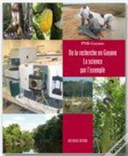 Capa do artigo De La Recherche En Guyane : La Science Par L'Exemple