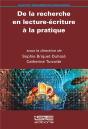 De La Recherche En Lecture-Écriture À La Pratique - Preview