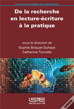 Capa do artigo De La Recherche En Lecture-Écriture À La Pratique