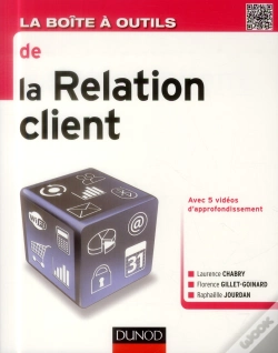 Capa do artigo De La Relation Client