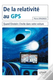 Capa do artigo De La Relativité Au Gps ; Quand Einstein S