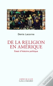 Capa do artigo De La Religion En Amérique ; Essai D