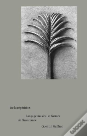 Capa do artigo De La Répétition : Langage Musical Et Formes De L