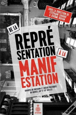Capa do artigo De La Representation A La Manifestation : Groupes De Pression ...