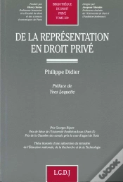 Capa do artigo De La Representation En Droit Prive T.339
