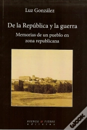 Capa do artigo De La República Y La Guerra