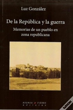 Capa do artigo De La República Y La Guerra