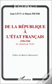 Capa do artigo De La Republique A L